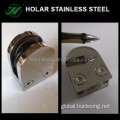 China stainless steel glass holder glass support Factory